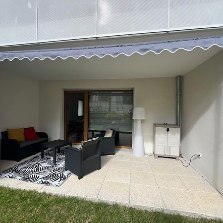 Cosygreen77 Modern Apartment With Garden And Parking Magny-le-Hongre Zewnętrze zdjęcie